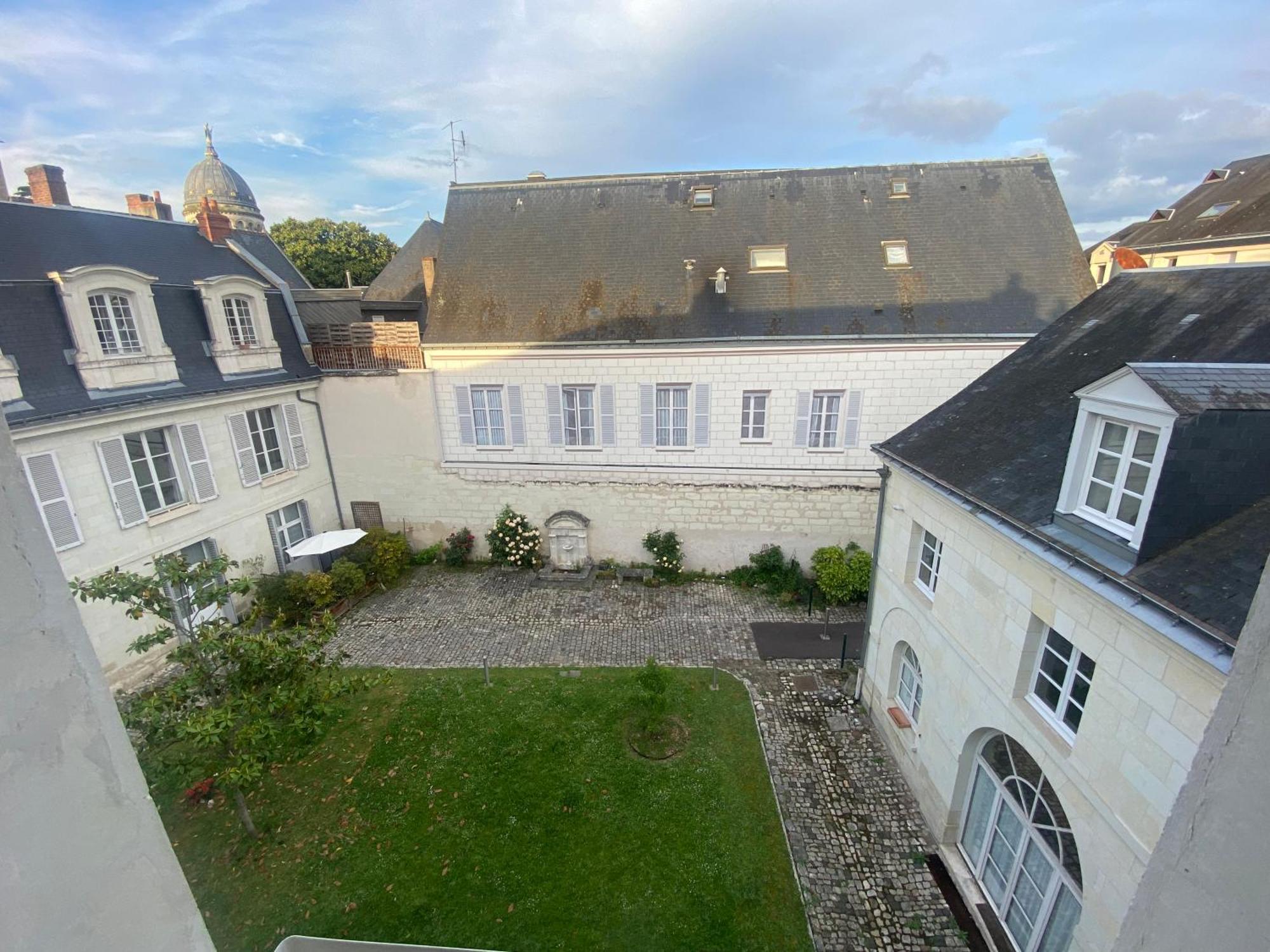 Tours Quartier Halles 70M2 Eksteriør billede